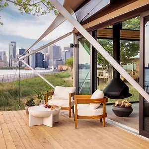 Collective Retreats Governors Island Hotel