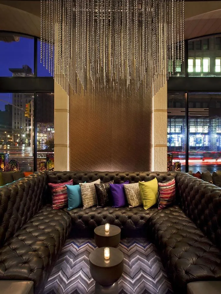 Hotel W New York - Union Square 5*,