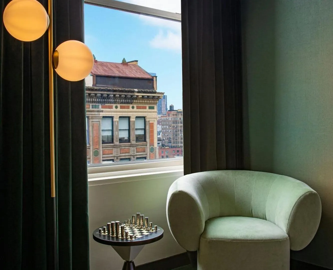 Hotel W New York - Union Square Stati Uniti